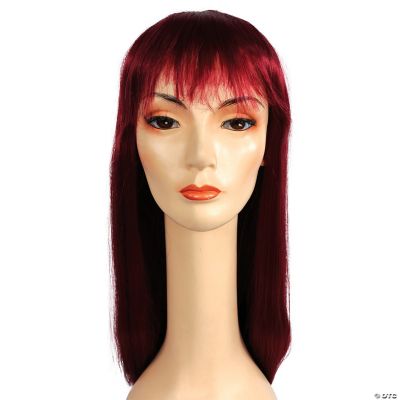 Featured Image for Long Pageboy Wig