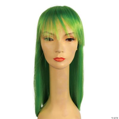 Featured Image for Long Pageboy Wig