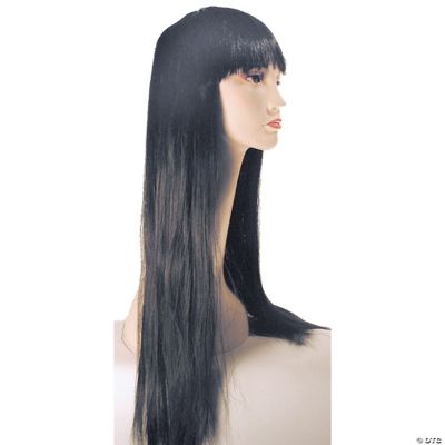 Featured Image for Long Pageboy Wig