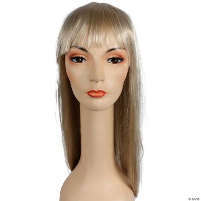 Featured Image for Long Pageboy Wig