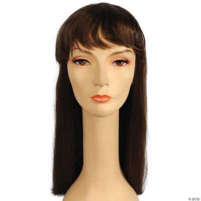 Featured Image for Long Pageboy Wig