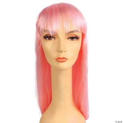 Featured Image for Long Pageboy Wig