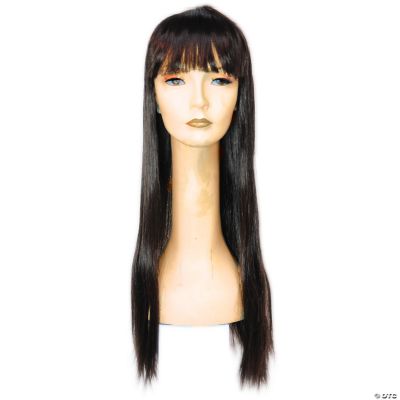 Featured Image for Long Pageboy Wig