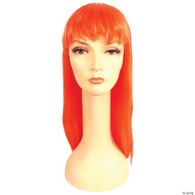 Featured Image for Long Pageboy Wig