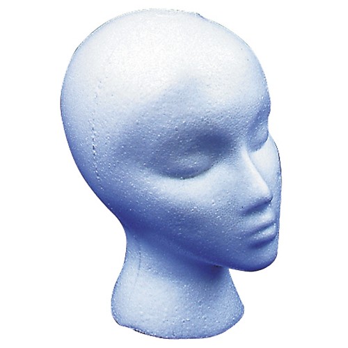 Featured Image for Styrofoam Head forms – Box of 12