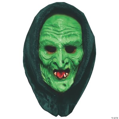 Featured Image for Witch Mask – Halloween III