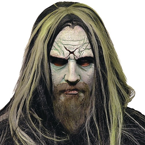 Featured Image for Rob Zombie Latex Mask