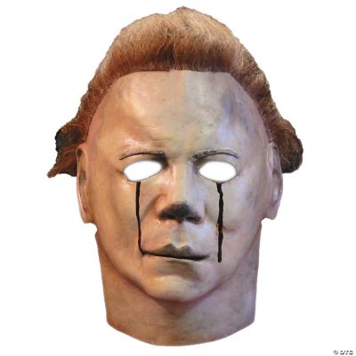 Featured Image for Michael Myers Blood Tears Mask – Halloween II