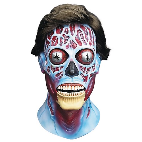 Featured Image for Alien Latex Mask – They Live