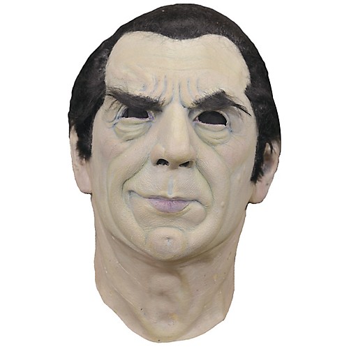 Featured Image for Bela Lugosi Dracula Latex Mask