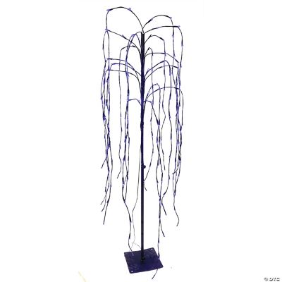Featured Image for 5′ Weeping Willow Tree Lighted