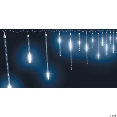 Featured Image for 128-Count Shooting Star Icicle LED Lights