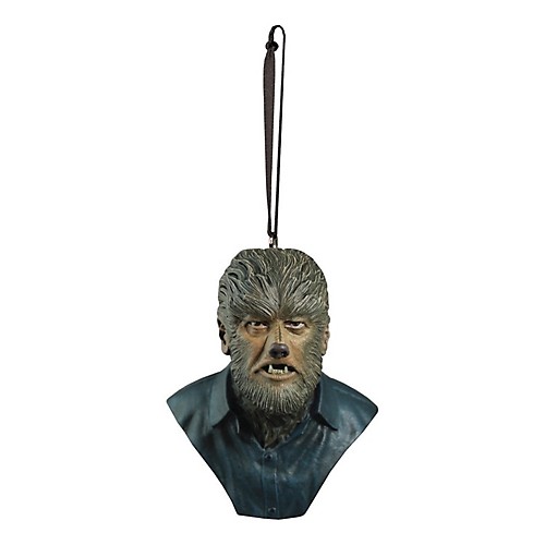 Featured Image for The Wolf Man Ornament – Chaney Entertainment