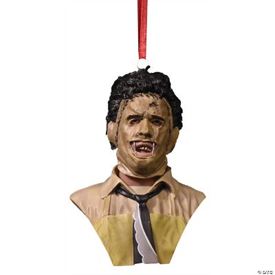 Featured Image for Leatherface Ornament – Texas Chainsaw Massacre