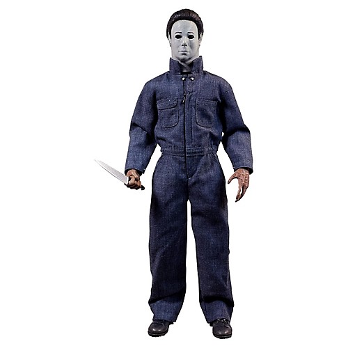 Featured Image for Halloween 4 Michael Myers 1:6 Scale Figure