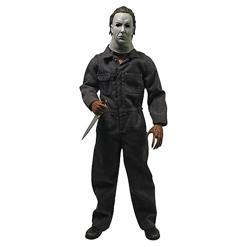 Featured Image for Halloween 5 Michael Myers 1:6 Scale Figure