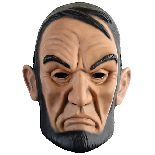 Featured Image for Abe Lincoln Injection Mask – The Purge: Election Year