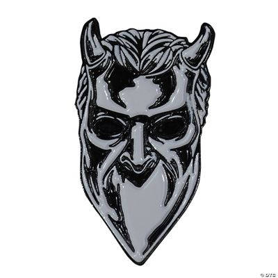 Featured Image for Nameless Ghoul Enamel Pin – Ghost Band