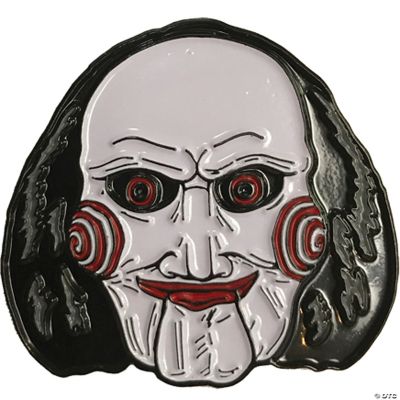 Featured Image for Billy Puppet Pin – Saw