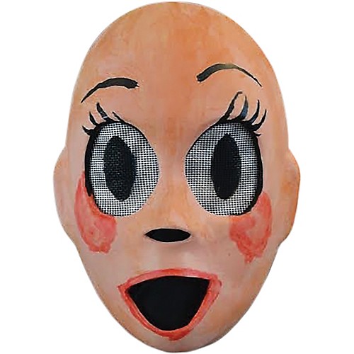 Featured Image for PURGEDOLL GIRL MASK