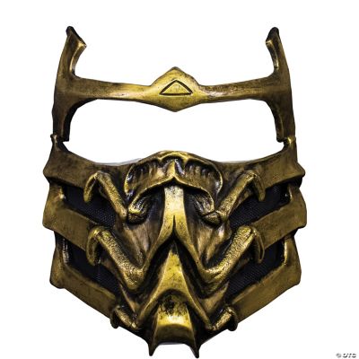 Featured Image for SCORPION MASK