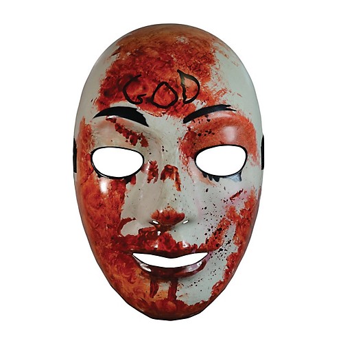 Featured Image for Blood God Injection Mask – The Purge