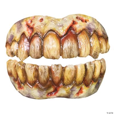 Featured Image for Undead Teeth