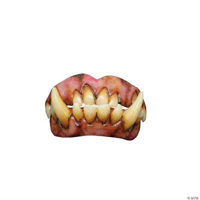 Featured Image for Ogre Teeth