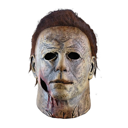 Featured Image for Bloody Edition Michael Myers Mask – Halloween 2018