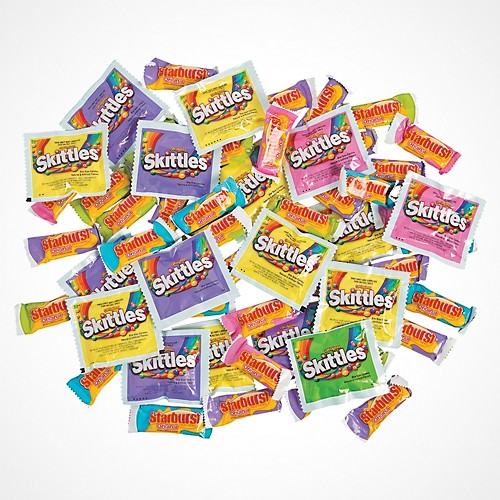 Name Brand Candy