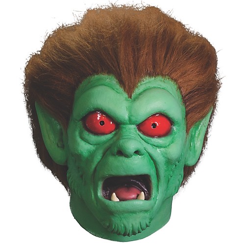 Featured Image for Big Bad Werewolf Mask – Scooby Doo