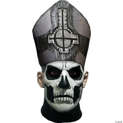 Featured Image for Papa II Deluxe Hat & Mask – Ghost!