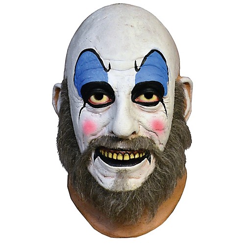 Featured Image for Captain Spaulding Mask – House of 1000 Corpses