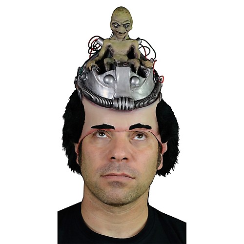 Featured Image for Alien Pilot Headpiece