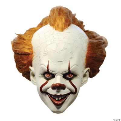 Featured Image for Pennywise Standard Mask – IT
