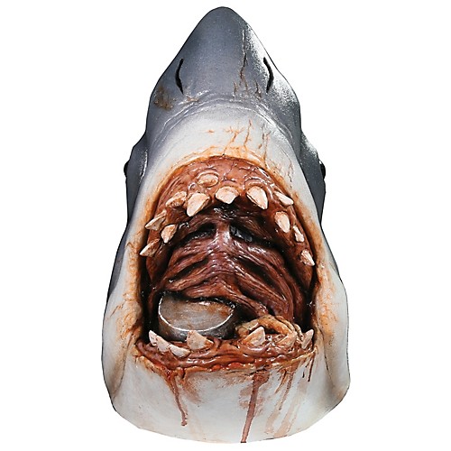 Featured Image for Bruce the Shark Mask – JAWS