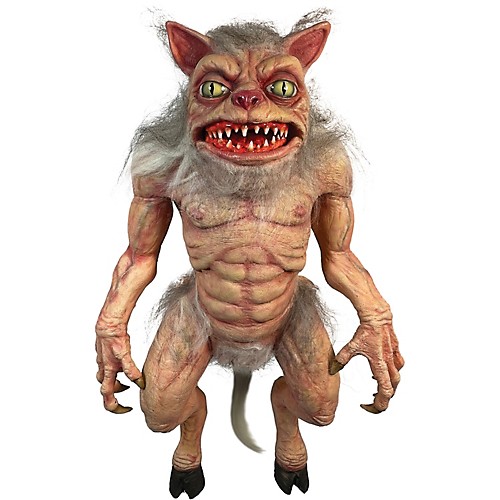Featured Image for Cat Ghoulie Puppet Prop