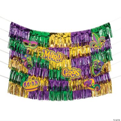 Mardi Gras Decorations & Theme Party Supplies Oriental Trading