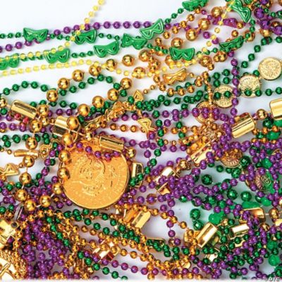 Mardi Gras Decorations Party Supplies Oriental Trading Company