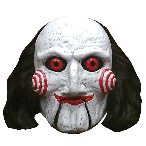 Featured Image for Billy Puppet Mask – SAW