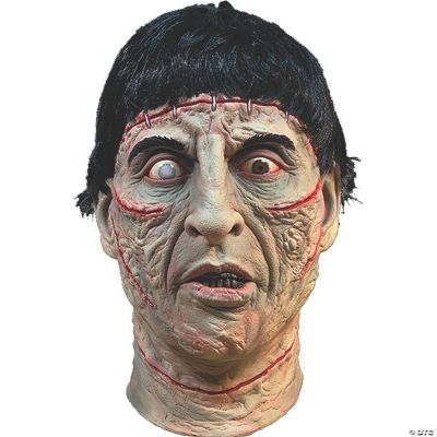 Featured Image for The Curse of Frankenstein Mask – Universal Studios