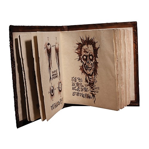 Featured Image for Book of the Dead ‘Necronomicon’ Prop – Evil Dead 2 Dead by Dawn