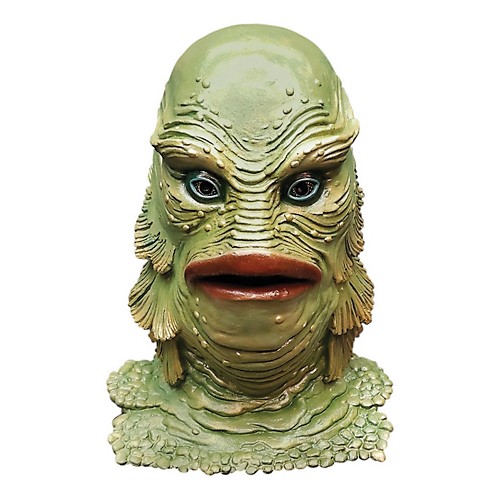 Featured Image for Creature from the Black Lagoon Mask – Universal Studios