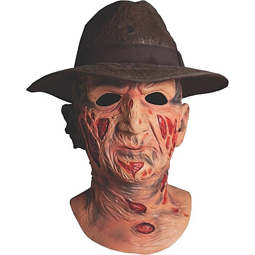Featured Image for Deluxe Freddy Mask With Hat – A Nightmare on Elm Street