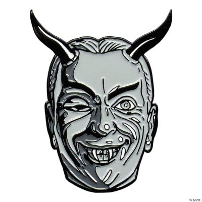 The Twilight Zone™ Mystic Seer FullColor Enamel Pin