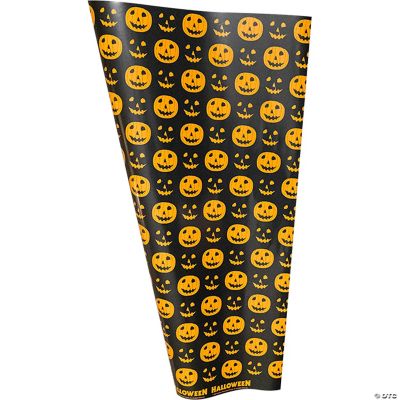 Featured Image for Halloween 1978 Pumpkin Wrapping Paper