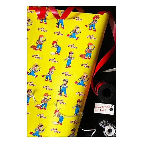 Featured Image for Good Guys Wrapping Paper