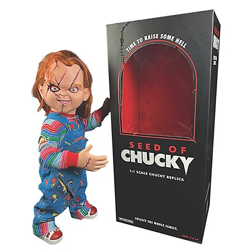 Featured Image for Chucky Doll Prop – Seed Of Chucky