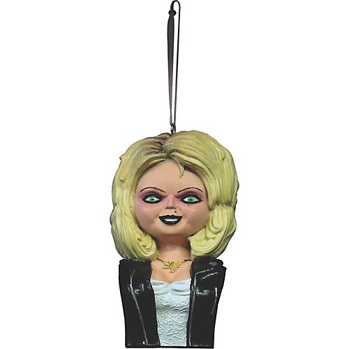 Featured Image for Tiffany Bust Ornament – Bride of Chucky