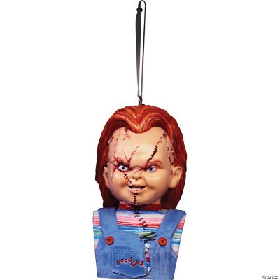 Featured Image for SEED OF CHUCKY BUST ORNAMENT